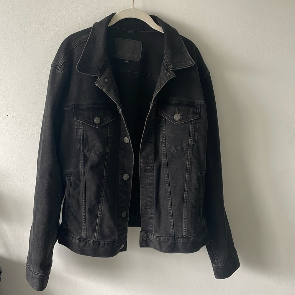 Men’s American Eagle Jean Jacket